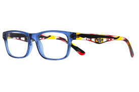 Blue Rectangle Glasses 278216 Zenni Optical Eyeglasses Eyeglasses Glasses Zenni Optical