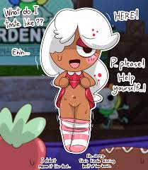 Rule 34 Dev - 1girls 2boys 2d breasts cosmo_(dandys_world)  dandys_world english english_text female female_focus flat_chest  ginger_(dandys_world) gingerbread_cookie hair innie_pussy  lifting_skirt long male pants_down pastry pussy ...