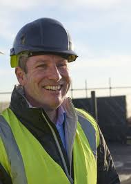 Ger Ward Shortlisted for Construction Manager of the Year Award