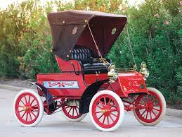 Pin On The Horseless Carriage