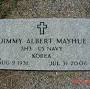 Profile Picture of Jimmy Albert Mayhue (1931-2006) - Memorials - Find a Graveon Google