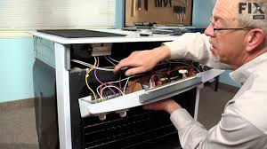 Jenn Air Cooktop Repair How To Replace The Infinite Switch 240v Youtube