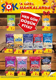 Sok Market Yilbasi Indirimleri 28 Aralik 3 Ocak 2017 Kampanyabul Org