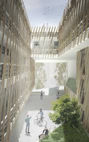 The Six Is A 52 Unit Affordable Housing Project Provides A Home Support Services And Rehabilitation For Disabl Veteran Housing Architecture Affordable Housing