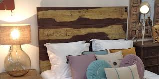 Vuoi un letto contenitore matrimoniale sommier in legno imbottito, su misura, di alta qualità e che duri nel tempo? Testate Letto Matrimoniali Etniche Vintage Industrial Sconti 70