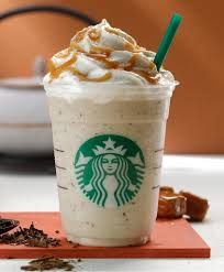高評価 スターバックス ほうじ茶 クリーム フラペチーノ ｗｉｔｈ キャラメルソースのクチコミ一覧 もぐナビ