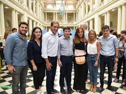 Tolosa paz y los castagneto, al tope de patrimonios en la municipalidad de la plata. Diagonales Tolosa Paz Junto A Garro Iniciaron La Entrega De Las Tarjetas Alimentar En La Plata