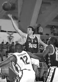 The 18 of april, 2018. Entrevista A Carlos Lisboa Parte Iii Foi Uma Honra Defrontar Magic Johnson