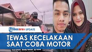 Vidio viral andai saja aku tidak di lahirkan didunia ini viral tiktok link deskripsi(kapten bot id) →. Viral Istri Rekam Detik Detik Sebelum Suami Meninggal Kecelakaan Seusai Beli Motor Idaman Indonesia News Feed