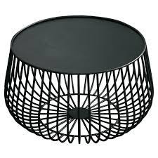 Be it your living room, small dining space or any other location, these black coffee tables are perfectly suited for all types of places. Creative Coffee Table Small Apartment Living Room Golden Iron Round Coffee Table Storage Small Side Table Coffee Tables Aliexpress