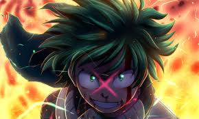 Customize and personalise your desktop, mobile phone and tablet with these free wallpapers! Anime My Hero Academia Izuku Midoriya Hd Wallpaper Wallpaperbetter