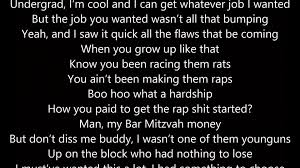 Check spelling or type a new query. Funny Freestyle Rap Lyrics