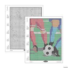 Apr 30 2017 image result for color by number mosaic for adults. Color By Number Mystery Mosaics Book 1 Mindware