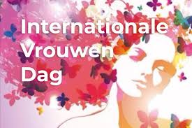 The day also marks a call to action for accelerating women's equality. Internationale Vrouwendag Buurthuis De Speelwinkel Raambuurt Gouda