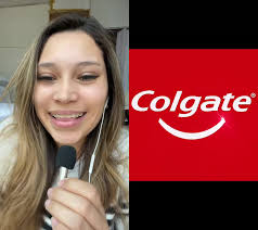 Mary in Colgate Advert