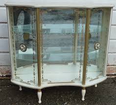Check spelling or type a new query. 1960 S White Gold Glass Display Cabinet Hrtv