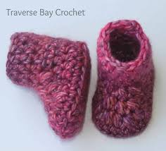 Easy crochet baby bootie patterns. 80 Free Crochet Baby Booties Patterns Diy Crafts