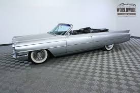 Image result for Nevada Silver 1963 Cadillac