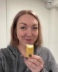 Our first ever Twinkies! Chantal...