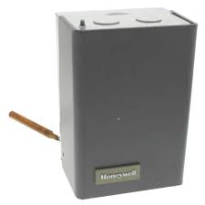 Immersion well must fit sensing element and bulb must rest against bottom of well. L8124a1007 Resideo L8124a1007 High Limit Protection Low Limit Circulator Triple Aquastat Relay High 10 Degree F Low Limit 10 25 Degree Adj Differential