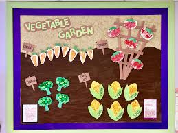 Vegetable Garden Growing Gardens Infant Art Projects Infant Classroom Baby Art Projects Toddler Art Projects Garden Crafts For Kids