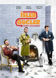 Isler Güçler (TV Series 2012–2013) - IMDb