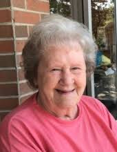 Obituary information for Dottie