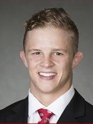 I wrestle for him': Iowa's Alex Marinelli motivated by the death of  Wisconsin wrestler Eli Stickley