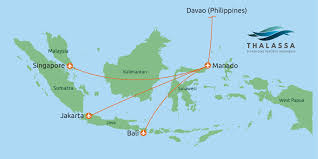 Find hotels in manado, indonesia. Anreise Thalassa Dive Resorts Indonesia