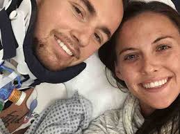 Fundraiser by Jenn Crider : Donate to help Ian Dovey recover