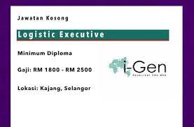 Accounts admin executive rocago ihealth system sdn bhd rm2,500.0+++ per month full time puchong, selangor min education: Kerja Kosong Part Time Puchong Ucsi University Part Time Jobs In Puchong