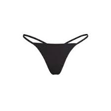 Its name in english is tee (pronounced /ˈtiː/), plural tees. Fits Everybody T String Thong Onyx Skims