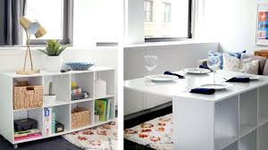 Watch Nifty This Diy Murphy Shelf Table Lets You Entertain In A Small Space Small Space Diy Dining Room Small Small Spaces