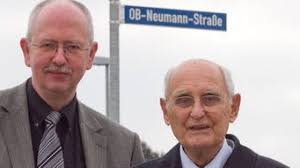 Mühlhausen: Würdigung für aufrechten Demokraten