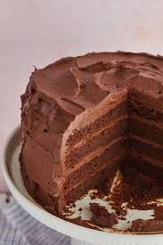 Best Ever Chocolate Cake Deserves Layers Upon Layers Of Chocolate Flavor Best Ever Chocolate Cake Chocolate Desserts Dark Chocolate Cakes