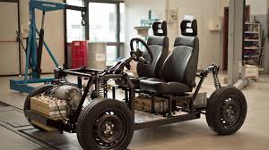 Convert your lawn tractor to electric power. Open Source Diy Electric Car Can Be Built In Less Than An Hour