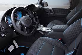 Mansory Unveils Custom G Wagon Packed With Carbon Fiber Upgrades Mercedes Benz G500 Mercedes Benz Mercedes G500