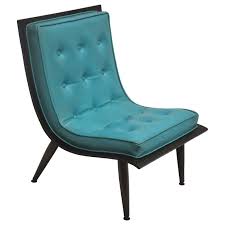 Shop patio chairs & sofa sets online at everyday low prices. Mid Century Modern Wooden Backed Scoop Chair At 1stdibs