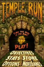 Any game temple run 2 and 3 4 the game is a success, yet the classic stands in a separate row, not without reason, it is considered a classic. Temple Run Walkthrough