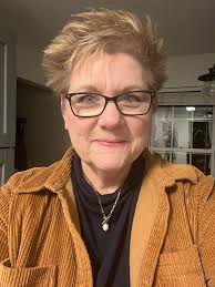 Introduction of a Mystery Author from North Georgia