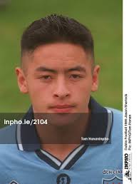 Dublin Football 1995 Jason Sherlock Pic: INPHO/Tom