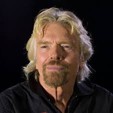 Sir Richard Branson