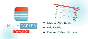 10 Best Wordpress Table Plugins To Organize Data Compared