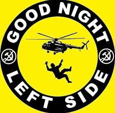 Strona nie propaguje nienawiści, ale pełni formę informacyjną. Good Night Left Side Badges Pay Tribute To Duterte Sherdog Forums Ufc Mma Boxing Discussion