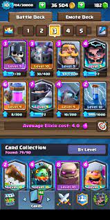 This Is A Remake Of My Old Golem Inferno Dragon Deck What Do You Think Clashroyale