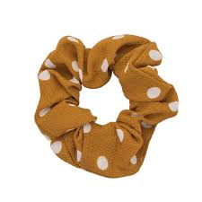 Scrunchie, Dot curry