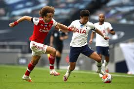 Preview and stats followed by live commentary, video highlights and match report. Tottenham Hotspur Vs Arsenal 2020 Premier League Match Time Tv Channels How To Watch Cartilage Free Captain