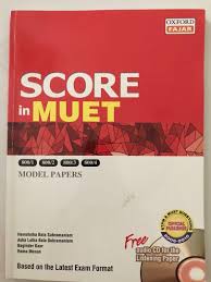 * past year questions muet malaysian university english test (muet) paper 4 (writing) you are advised to spend about 50 minutes on this task. Muet Model Papers Textbooks On Carousell