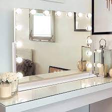 Misavanity Large Vanity Makeup Mirror