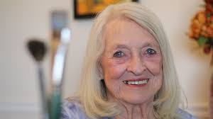 Buckhead woman painting for a good cause